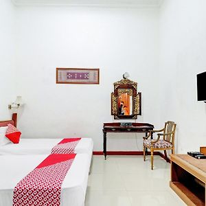 Kamar kembar deluxe